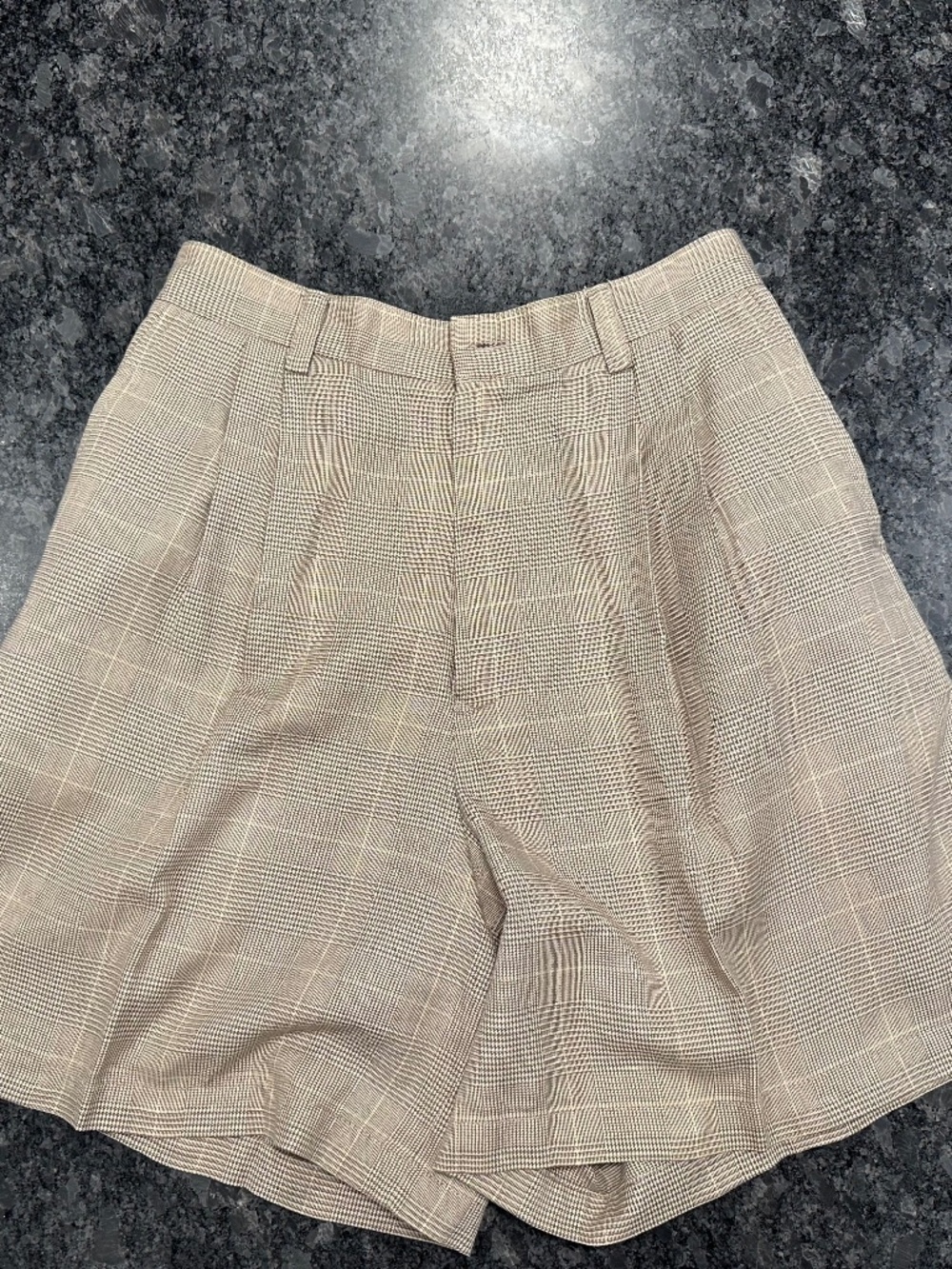 Ralph Lauren Plaid Shorts - Women size 6
